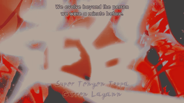 SUPER TENGEN TOPPA GURREN LAGANN