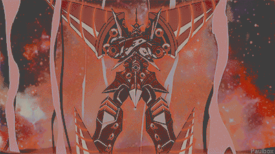 SUPER GALAXY GURREN LAGANN